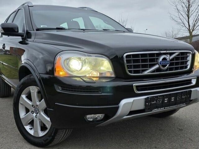 Чорний Вольво ХС90, об'ємом двигуна 2.4 л та пробігом 200 тис. км за 3900 $, фото 3 на Automoto.ua