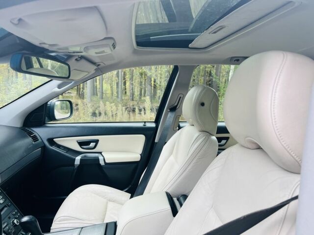 Чорний Вольво ХС90, об'ємом двигуна 2.4 л та пробігом 295 тис. км за 7700 $, фото 7 на Automoto.ua