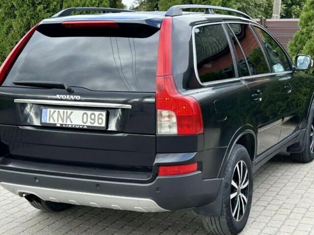 Вольво ХС90 2008 в Виннице на Automoto.ua Черный Вольво ХС90, объемом двигателя 3 л и пробегом 187 тыс. км за 4200 $, фото 1 на Automoto.ua