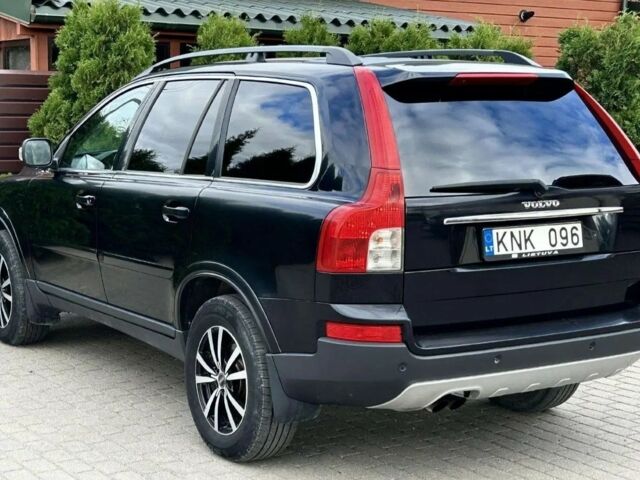 Вольво ХС90 2008 в Виннице на Automoto.ua Черный Вольво ХС90, объемом двигателя 3 л и пробегом 187 тыс. км за 4200 $, фото 2 на Automoto.ua