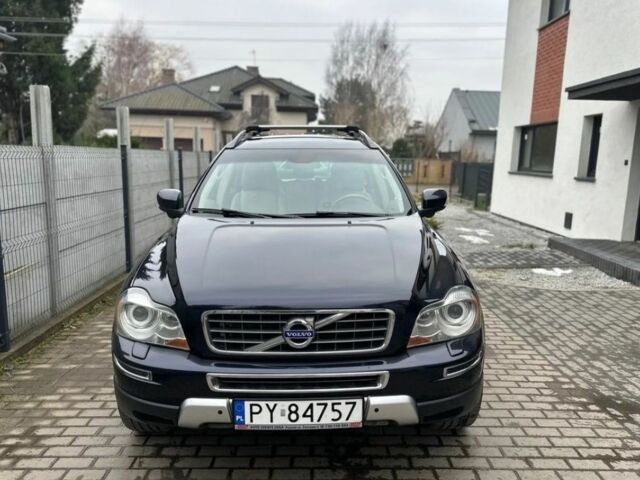 Чорний Вольво ХС90, об'ємом двигуна 2.4 л та пробігом 234 тис. км за 4000 $, фото 1 на Automoto.ua