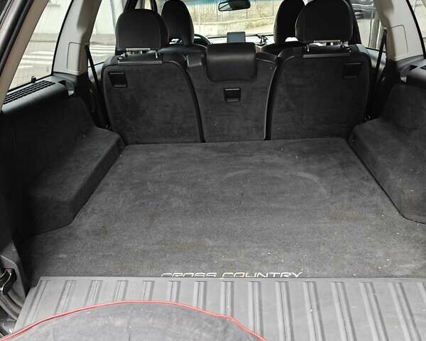 Чорний Вольво ХС90, об'ємом двигуна 2.52 л та пробігом 140 тис. км за 12500 $, фото 4 на Automoto.ua