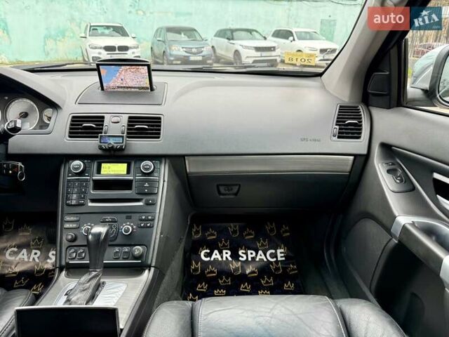 Черный Вольво ХС90, объемом двигателя 2.5 л и пробегом 210 тыс. км за 10999 $, фото 18 на Automoto.ua