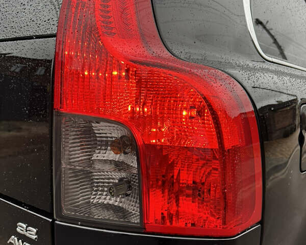 Черный Вольво ХС90, объемом двигателя 3.19 л и пробегом 213 тыс. км за 14799 $, фото 15 на Automoto.ua