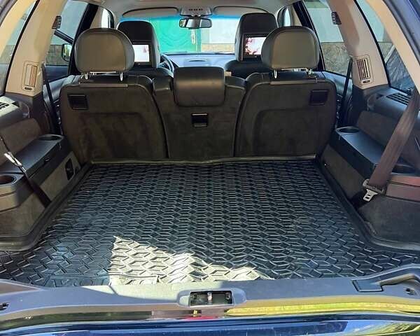 Чорний Вольво ХС90, об'ємом двигуна 2.4 л та пробігом 220 тис. км за 17000 $, фото 21 на Automoto.ua