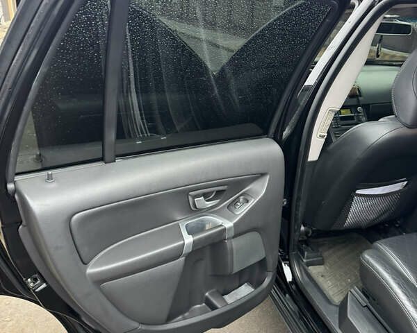 Черный Вольво ХС90, объемом двигателя 3.19 л и пробегом 213 тыс. км за 14799 $, фото 29 на Automoto.ua