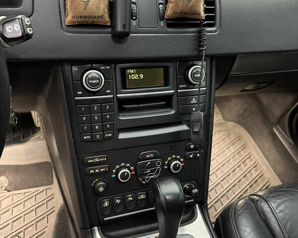 Черный Вольво ХС90, объемом двигателя 3.19 л и пробегом 213 тыс. км за 14799 $, фото 34 на Automoto.ua