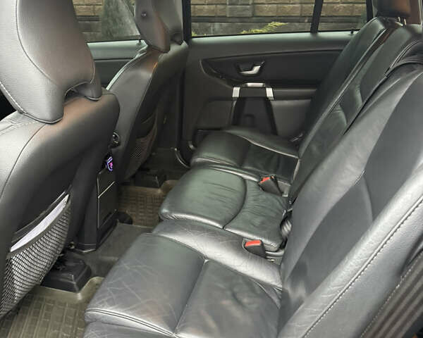 Черный Вольво ХС90, объемом двигателя 3.19 л и пробегом 213 тыс. км за 14799 $, фото 35 на Automoto.ua