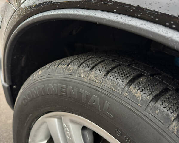 Черный Вольво ХС90, объемом двигателя 3.19 л и пробегом 213 тыс. км за 14799 $, фото 19 на Automoto.ua