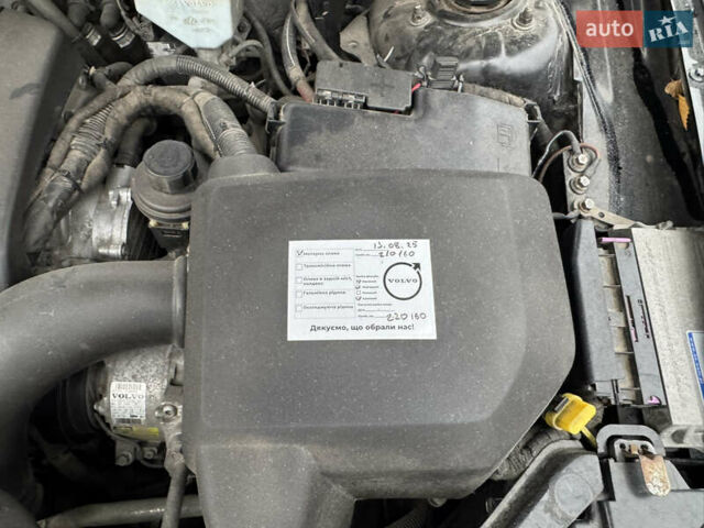 Черный Вольво ХС90, объемом двигателя 3.19 л и пробегом 213 тыс. км за 14799 $, фото 25 на Automoto.ua