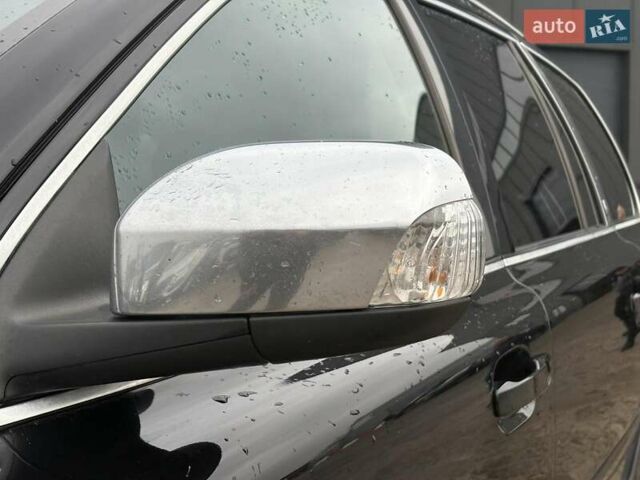 Черный Вольво ХС90, объемом двигателя 2.5 л и пробегом 140 тыс. км за 12890 $, фото 14 на Automoto.ua