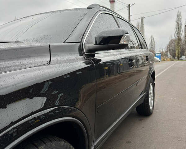 Черный Вольво ХС90, объемом двигателя 3.19 л и пробегом 213 тыс. км за 14799 $, фото 8 на Automoto.ua