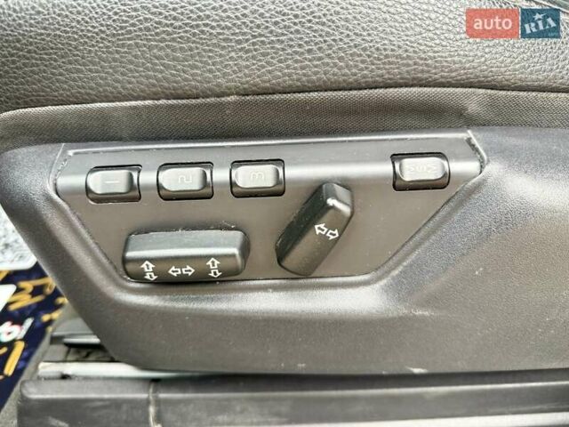 Черный Вольво ХС90, объемом двигателя 2.5 л и пробегом 210 тыс. км за 10999 $, фото 26 на Automoto.ua