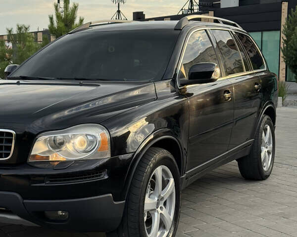 Чорний Вольво ХС90, об'ємом двигуна 2.4 л та пробігом 235 тис. км за 16500 $, фото 9 на Automoto.ua