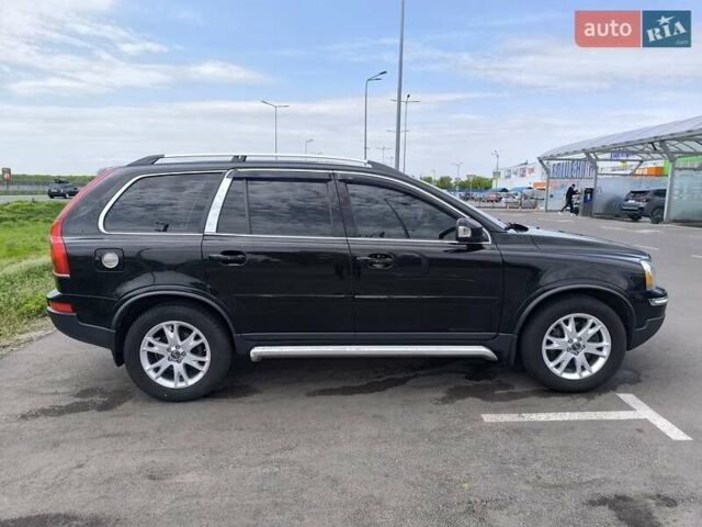 Чорний Вольво ХС90, об'ємом двигуна 3.2 л та пробігом 148 тис. км за 14500 $, фото 6 на Automoto.ua