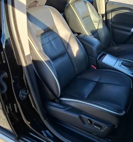 Черный Вольво ХС90, объемом двигателя 2.4 л и пробегом 305 тыс. км за 18000 $, фото 23 на Automoto.ua