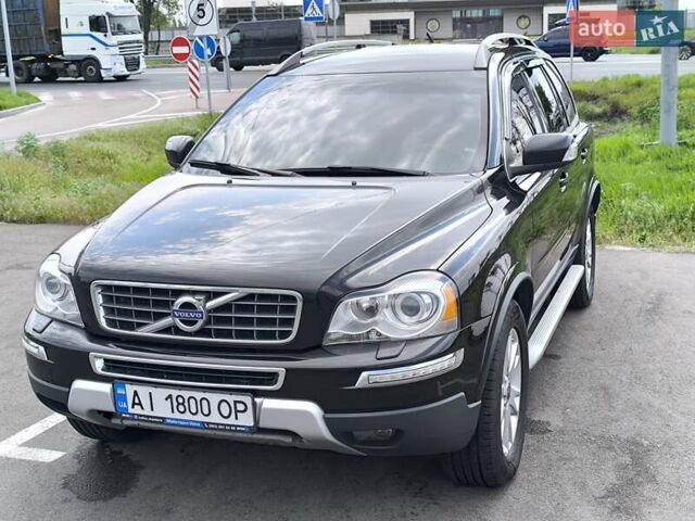 Чорний Вольво ХС90, об'ємом двигуна 3.2 л та пробігом 148 тис. км за 14500 $, фото 3 на Automoto.ua