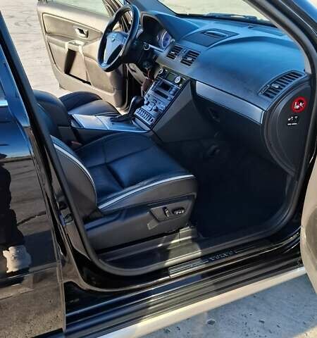 Черный Вольво ХС90, объемом двигателя 2.4 л и пробегом 305 тыс. км за 18000 $, фото 15 на Automoto.ua