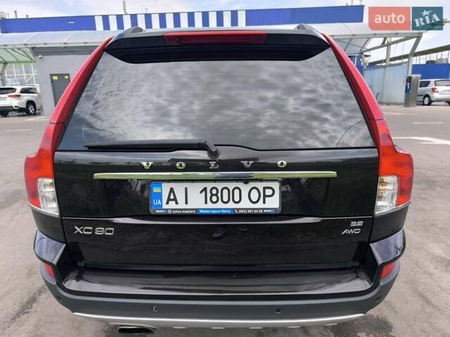 Чорний Вольво ХС90, об'ємом двигуна 3.2 л та пробігом 148 тис. км за 14500 $, фото 5 на Automoto.ua