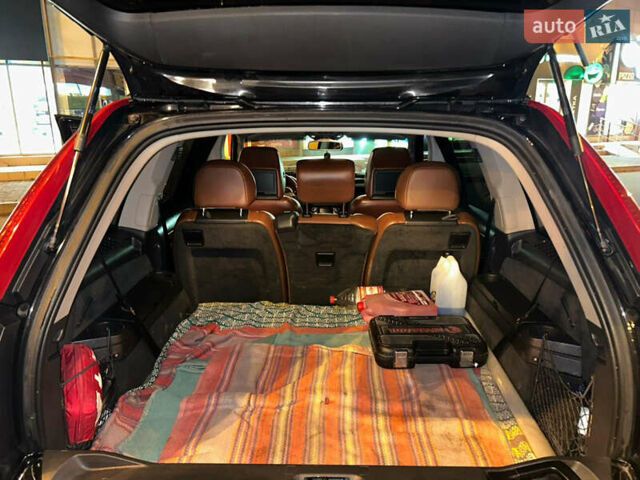 Черный Вольво ХС90, объемом двигателя 2.4 л и пробегом 314 тыс. км за 14800 $, фото 14 на Automoto.ua