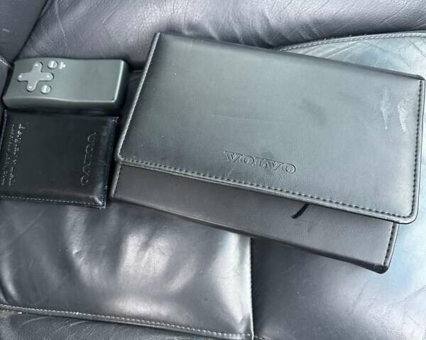 Черный Вольво ХС90, объемом двигателя 2.4 л и пробегом 260 тыс. км за 16200 $, фото 13 на Automoto.ua