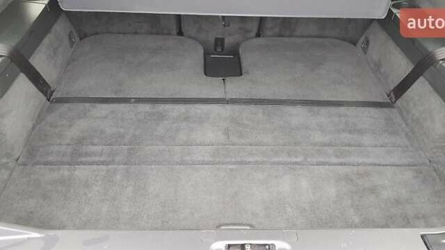 Черный Вольво ХС90, объемом двигателя 2.4 л и пробегом 260 тыс. км за 16200 $, фото 9 на Automoto.ua