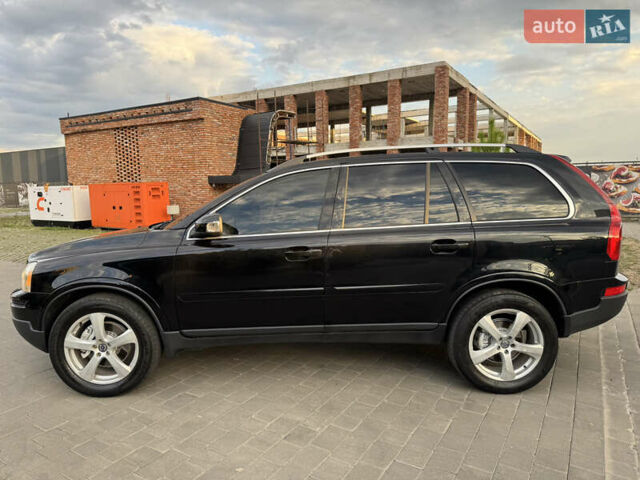 Чорний Вольво ХС90, об'ємом двигуна 2.4 л та пробігом 235 тис. км за 16500 $, фото 7 на Automoto.ua