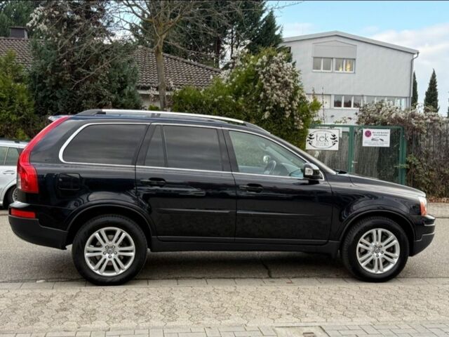 Черный Вольво ХС90, объемом двигателя 2.4 л и пробегом 270 тыс. км за 3100 $, фото 2 на Automoto.ua