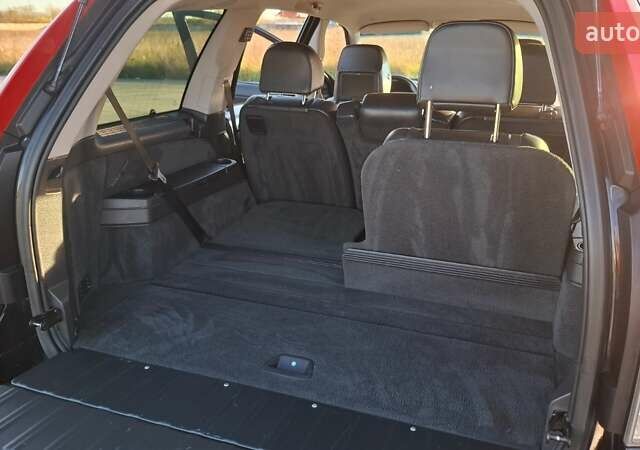 Черный Вольво ХС90, объемом двигателя 2.4 л и пробегом 305 тыс. км за 18000 $, фото 27 на Automoto.ua