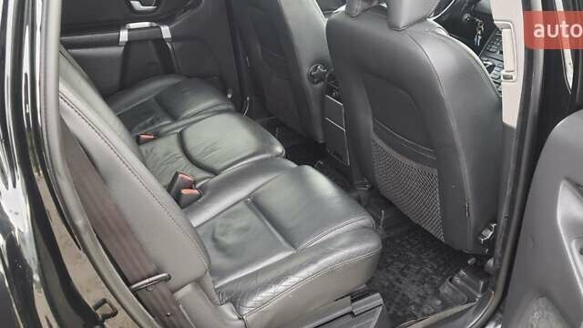 Черный Вольво ХС90, объемом двигателя 2.4 л и пробегом 260 тыс. км за 16200 $, фото 10 на Automoto.ua