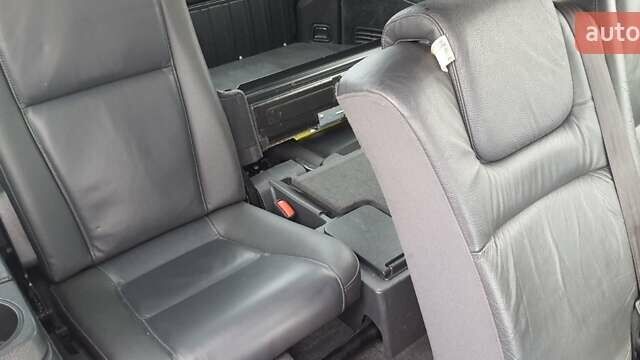 Черный Вольво ХС90, объемом двигателя 2.4 л и пробегом 260 тыс. км за 16200 $, фото 12 на Automoto.ua