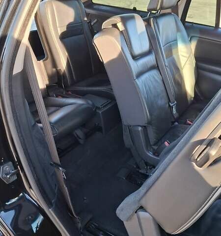 Черный Вольво ХС90, объемом двигателя 2.4 л и пробегом 305 тыс. км за 18000 $, фото 22 на Automoto.ua