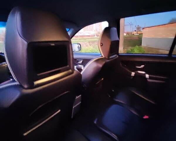 Черный Вольво ХС90, объемом двигателя 2.4 л и пробегом 305 тыс. км за 18000 $, фото 11 на Automoto.ua