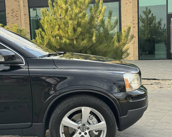 Чорний Вольво ХС90, об'ємом двигуна 2.4 л та пробігом 235 тис. км за 16500 $, фото 16 на Automoto.ua