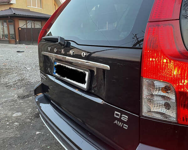 Черный Вольво ХС90, объемом двигателя 2.4 л и пробегом 294 тыс. км за 14500 $, фото 16 на Automoto.ua