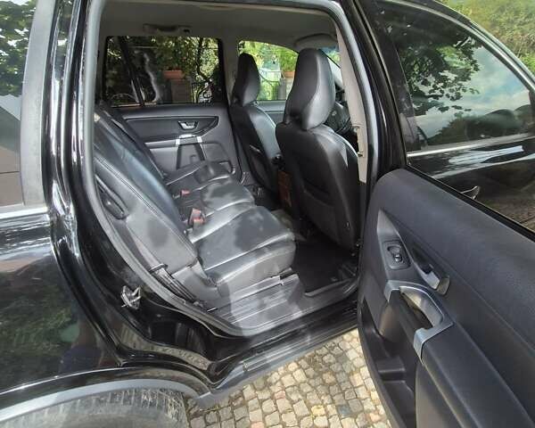 Чорний Вольво ХС90, об'ємом двигуна 2.4 л та пробігом 293 тис. км за 15400 $, фото 33 на Automoto.ua