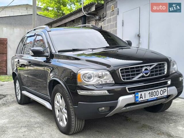 Чорний Вольво ХС90, об'ємом двигуна 3.2 л та пробігом 148 тис. км за 14500 $, фото 1 на Automoto.ua