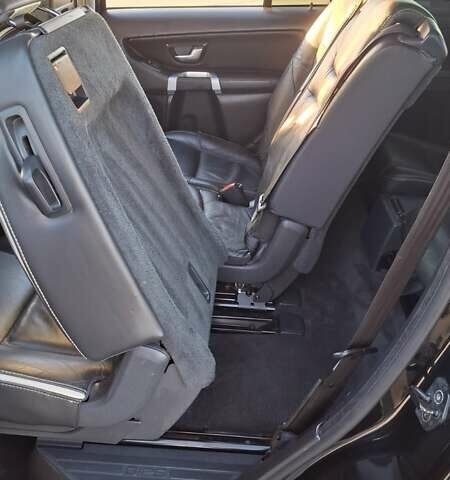 Черный Вольво ХС90, объемом двигателя 2.4 л и пробегом 305 тыс. км за 18000 $, фото 29 на Automoto.ua