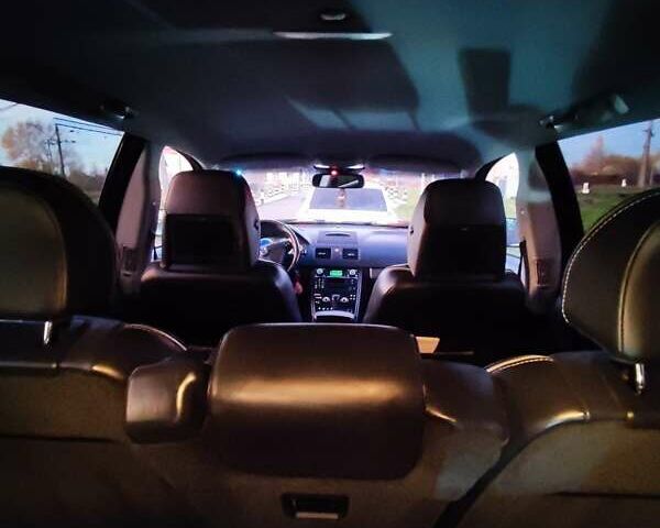 Черный Вольво ХС90, объемом двигателя 2.4 л и пробегом 305 тыс. км за 18000 $, фото 14 на Automoto.ua