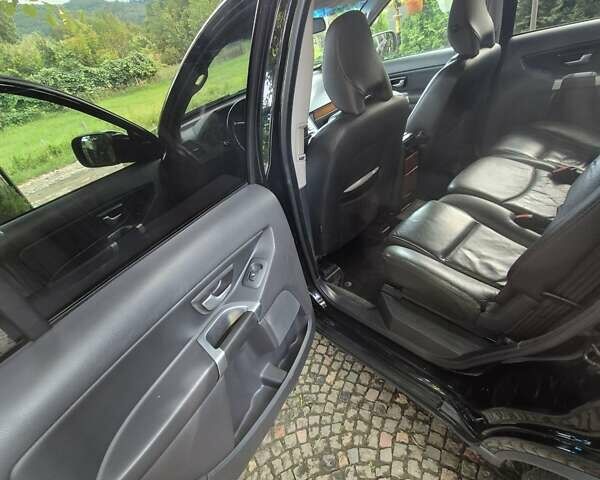 Чорний Вольво ХС90, об'ємом двигуна 2.4 л та пробігом 293 тис. км за 15400 $, фото 14 на Automoto.ua