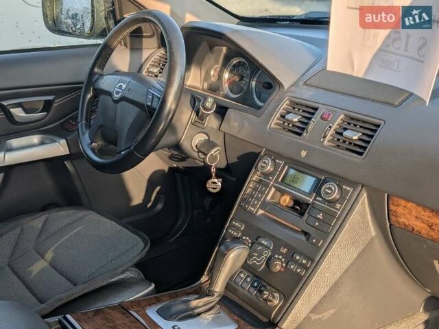 Вольво ХС90 2011 в Ровно на Automoto.ua Черный Вольво ХС90, объемом двигателя 2.4 л и пробегом 312 тыс. км за 15550 $, фото 39 на Automoto.ua