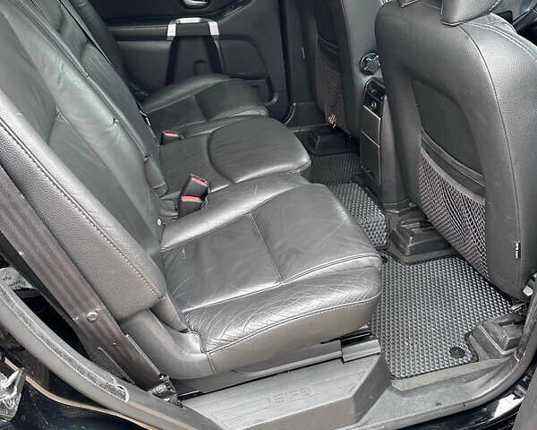 Чорний Вольво ХС90, об'ємом двигуна 2.4 л та пробігом 235 тис. км за 16900 $, фото 9 на Automoto.ua