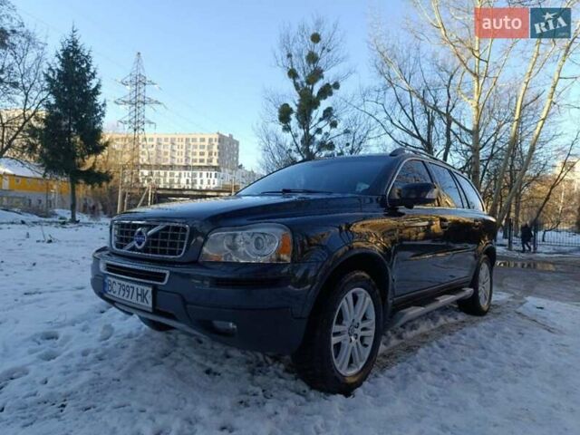 Чорний Вольво ХС90, об'ємом двигуна 3.2 л та пробігом 135 тис. км за 16700 $, фото 9 на Automoto.ua