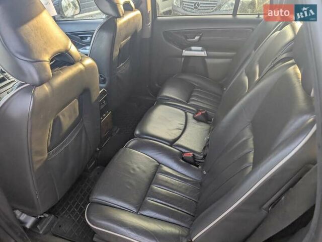 Вольво ХС90 2011 в Ровно на Automoto.ua Черный Вольво ХС90, объемом двигателя 2.4 л и пробегом 312 тыс. км за 15550 $, фото 28 на Automoto.ua