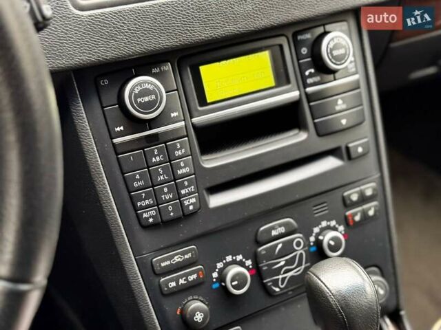 Черный Вольво ХС90, объемом двигателя 3.19 л и пробегом 132 тыс. км за 17500 $, фото 56 на Automoto.ua