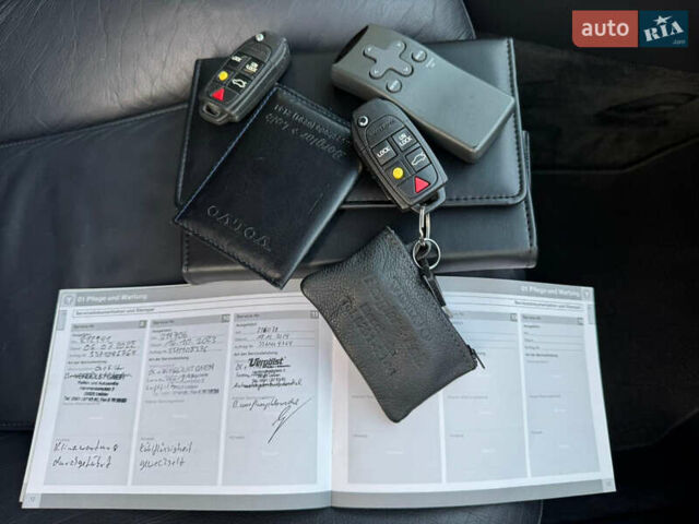 Черный Вольво ХС90, объемом двигателя 2.4 л и пробегом 227 тыс. км за 18500 $, фото 40 на Automoto.ua