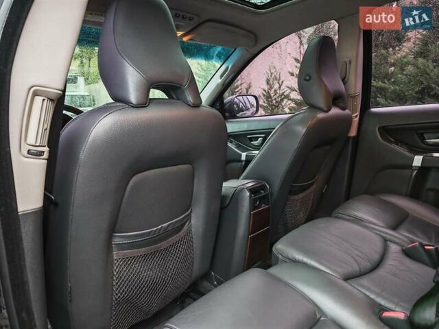Вольво ХС90 2011 в Могилев-Подольском на Automoto.ua Черный Вольво ХС90, объемом двигателя 2.4 л и пробегом 239 тыс. км за 15800 $, фото 38 на Automoto.ua