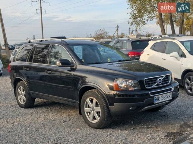 Чорний Вольво ХС90, об'ємом двигуна 2.4 л та пробігом 312 тис. км за 14950 $, фото 5 на Automoto.ua