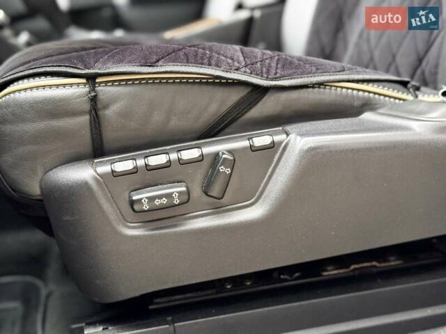 Черный Вольво ХС90, объемом двигателя 3.19 л и пробегом 132 тыс. км за 17500 $, фото 39 на Automoto.ua