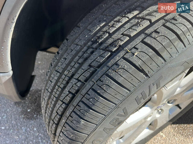 Черный Вольво ХС90, объемом двигателя 3.2 л и пробегом 245 тыс. км за 13000 $, фото 9 на Automoto.ua